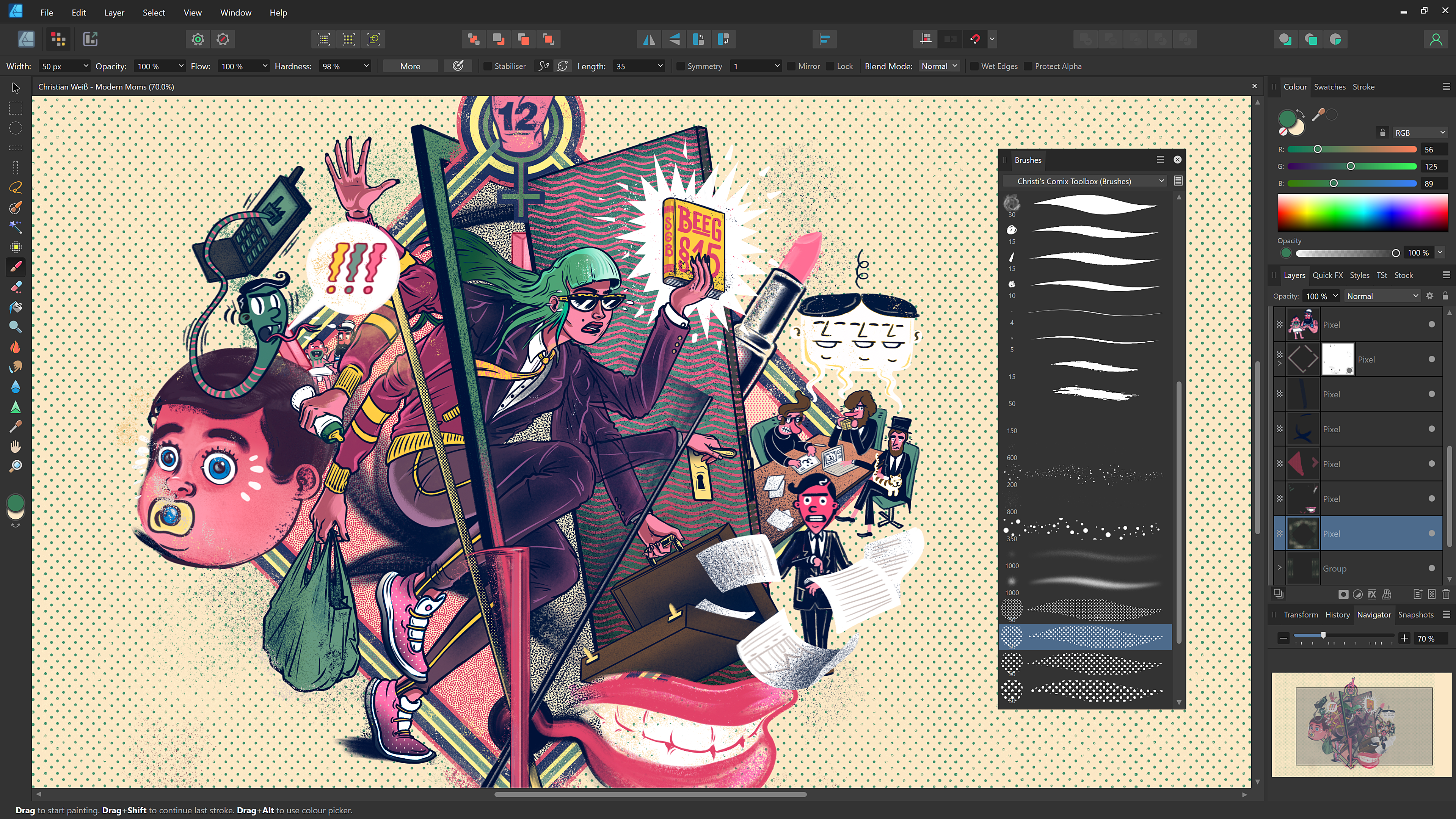 affinity designer